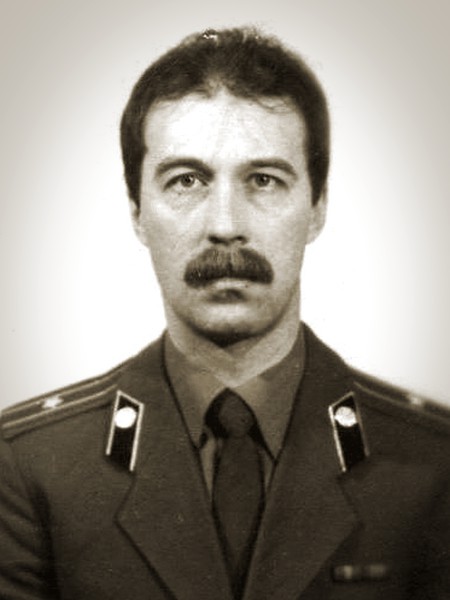 Фомичев Павел Владимирович